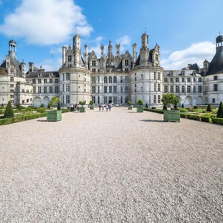 Coulanges Les Hauts Du Bourg, Blois-Chambord-Amboise-Beauval מראה חיצוני תמונה