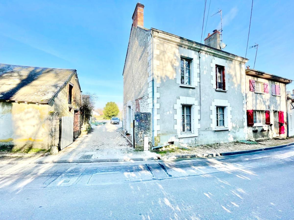 Coulanges Les Hauts Du Bourg, Blois-Chambord-Amboise-Beauval מראה חיצוני תמונה
