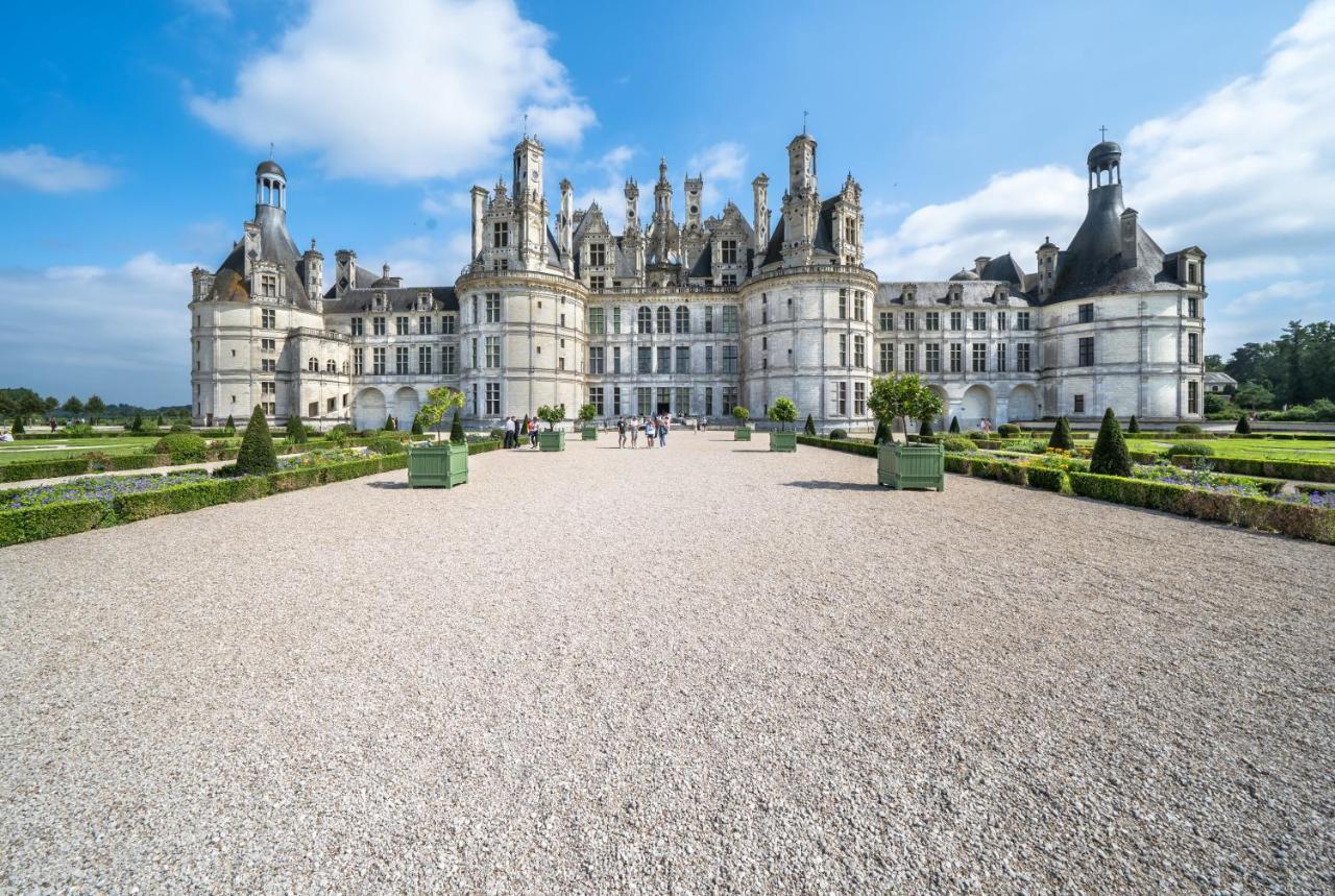Coulanges Les Hauts Du Bourg, Blois-Chambord-Amboise-Beauval מראה חיצוני תמונה