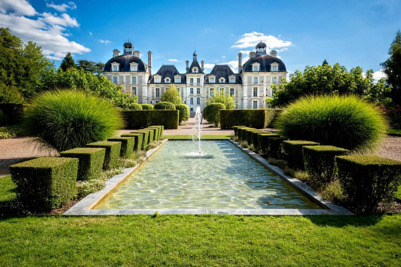 Coulanges Les Hauts Du Bourg, Blois-Chambord-Amboise-Beauval מראה חיצוני תמונה